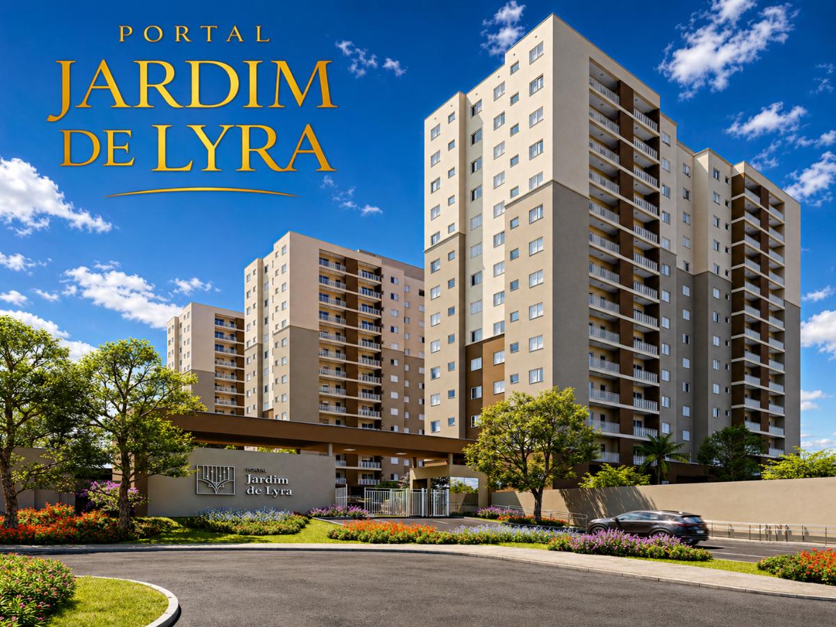 Portal Jardim De Lyra - Hortolandia